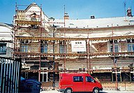 [b]Dr. Beneše, Uničov[/b]
Rekonstrukce budovy
1998