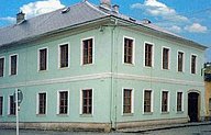 [b]Ul. Medelská, Uničov[/b]
rekonstrukce budovy
1997